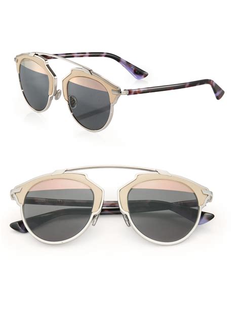 dior metallic sunglasses pink and gold price|Dior sunglasses women pink.